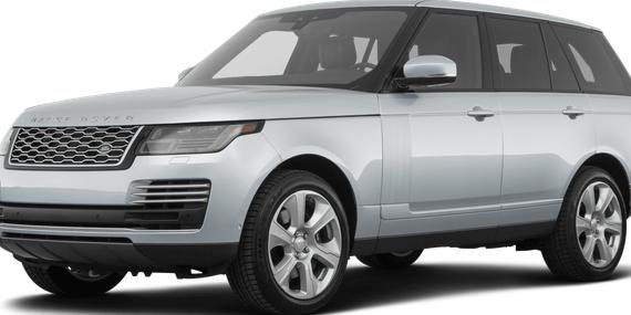 LAND ROVER RANGE ROVER 2018 SALGS2SV6JA390698 image